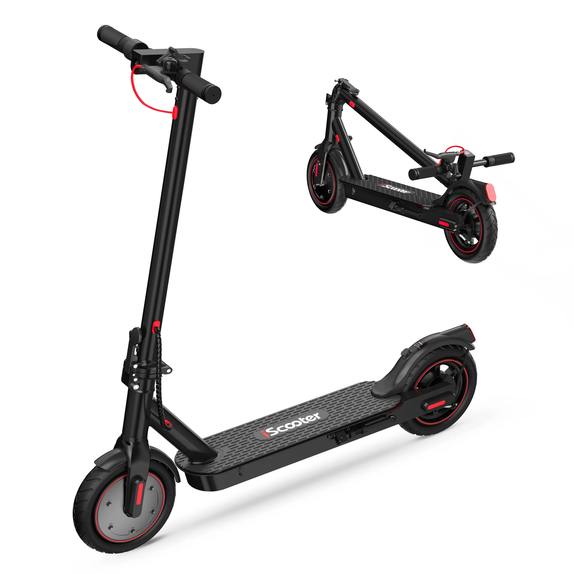 iScooter i8 Electric Scooter 350W for Adults and Teens - Image 13