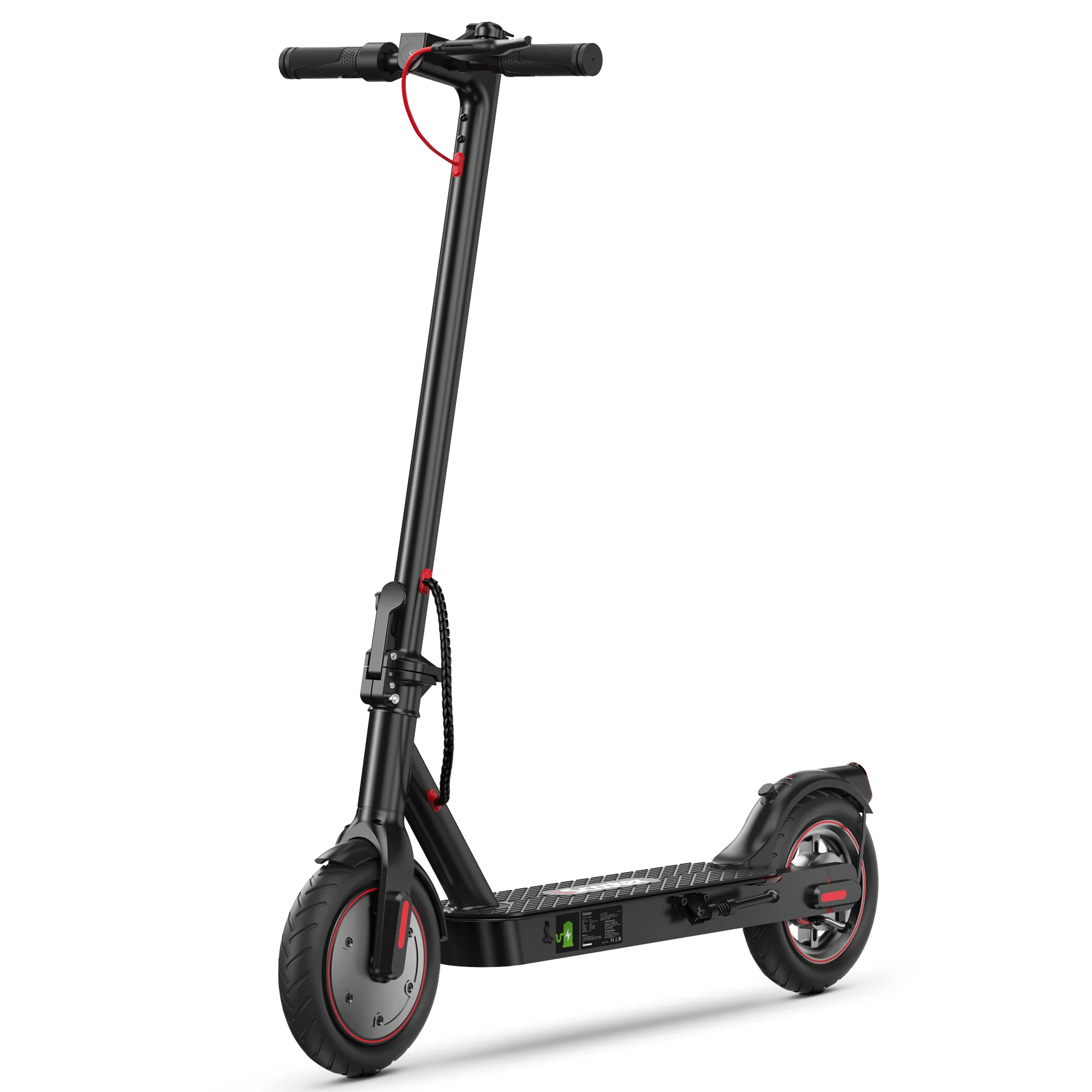 iScooter i8 Electric Scooter 350W for Adults and Teens - Image 3