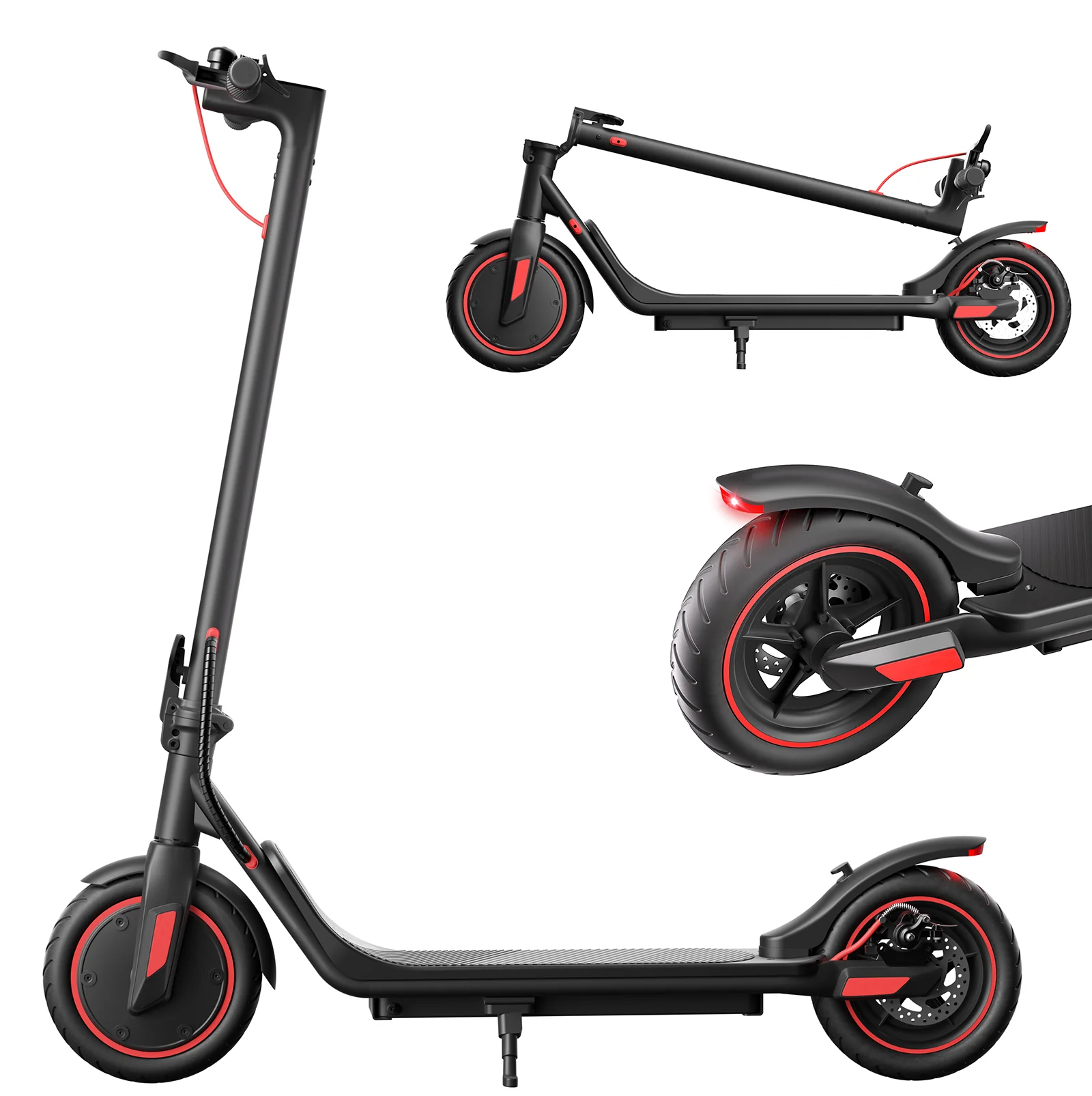 iScooter i8 Series 350/500W Electric Scooter - Image 4
