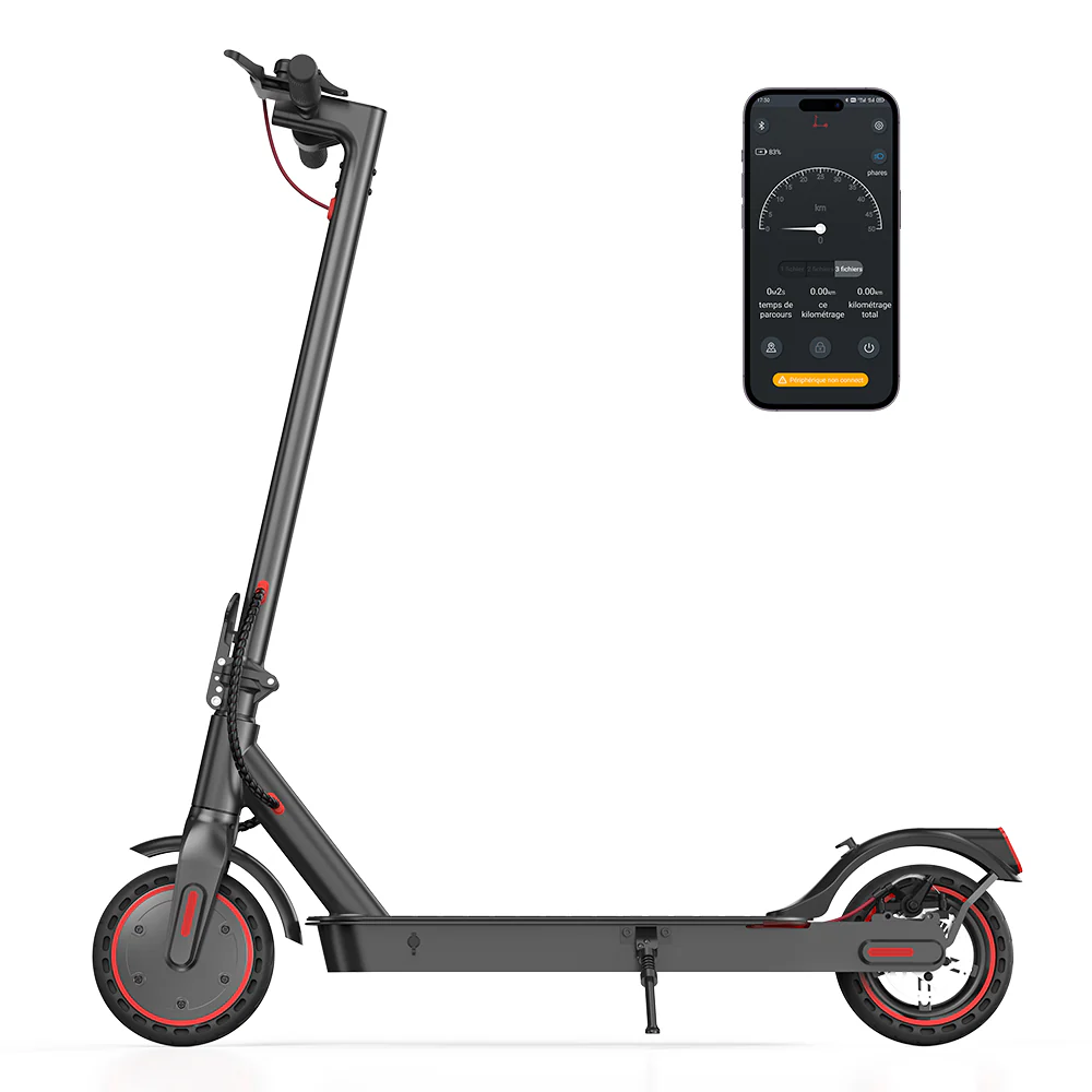 iScooter Commute i9 Electric Scooter 350W for Adults and Teens - Image 10