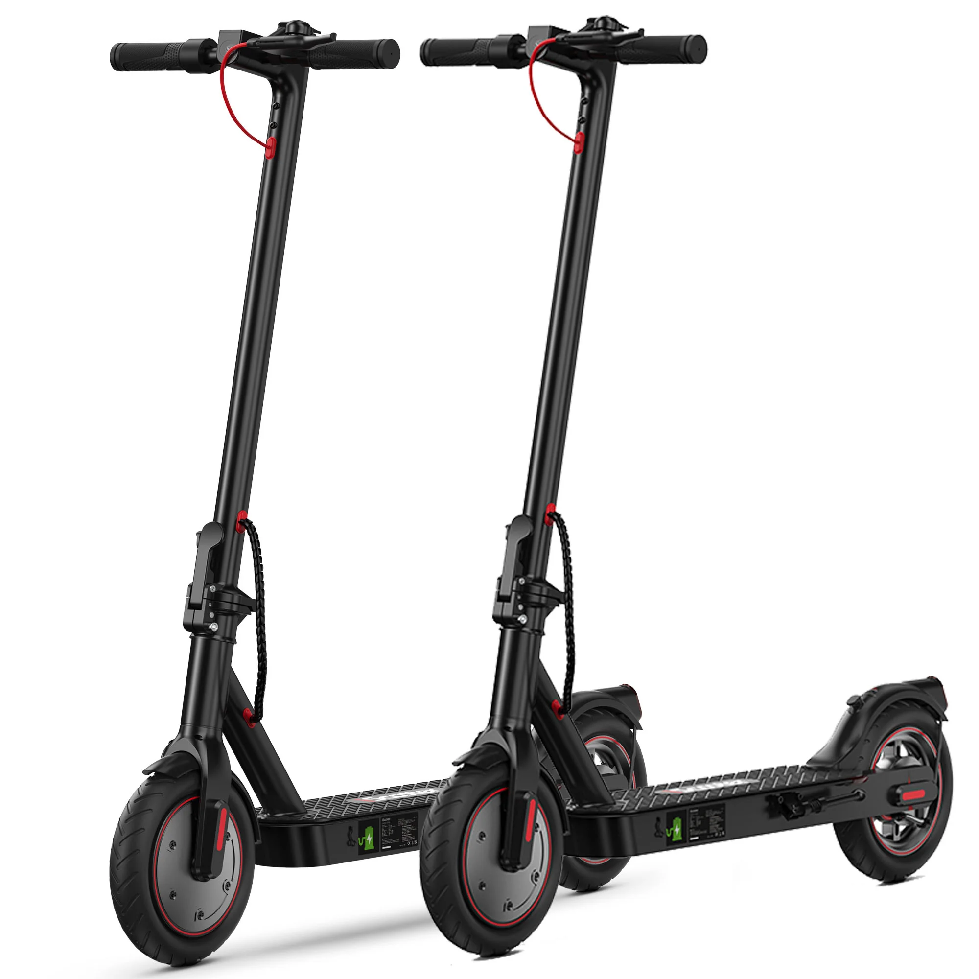 iScooter Commute i9 Electric Scooter 350W for Adults and Teens - Image 17