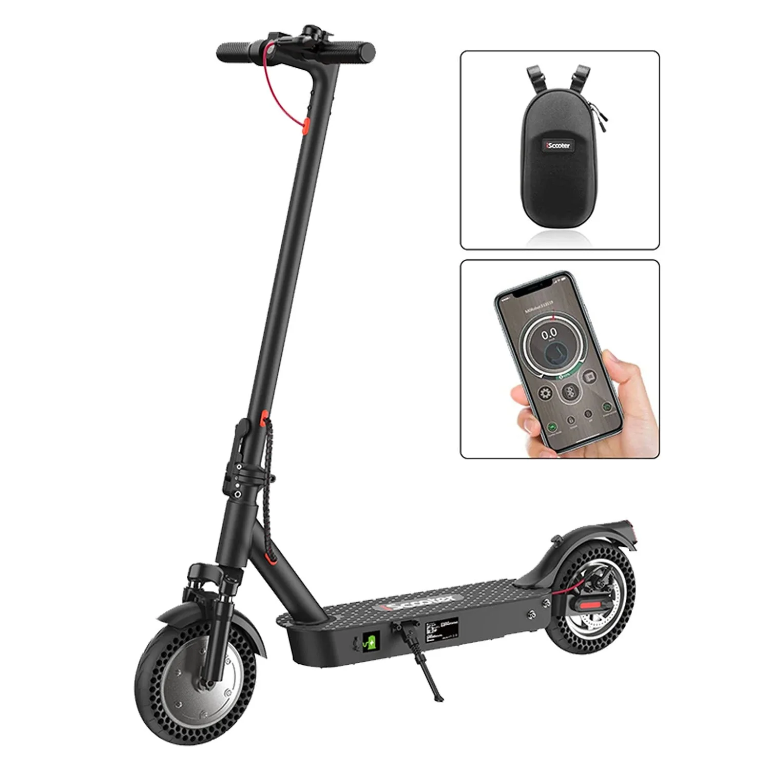 i9 Electric Scooter For Commuting, 350W 18Miles - Image 9