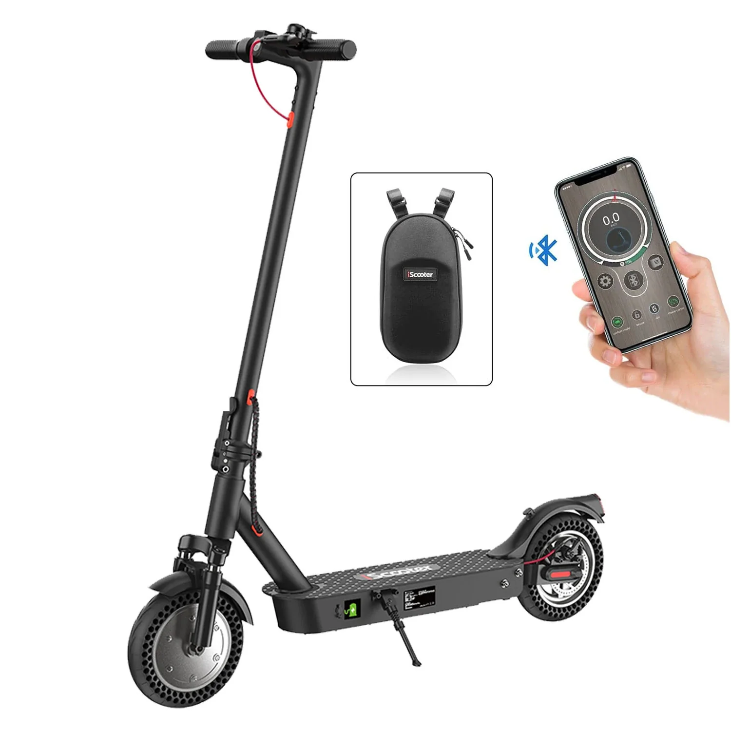 iScooter i9Max 500W Electric Scooter for Adults - Image 16
