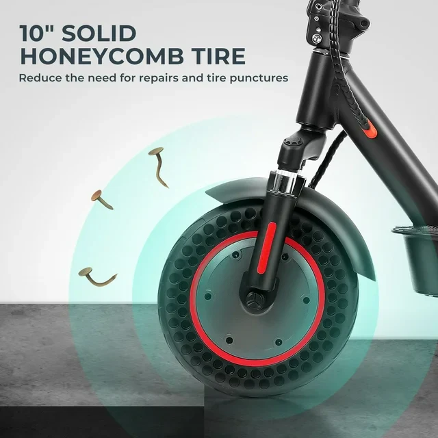 iScooter i9Max 500W Electric Scooter for Adults - Image 8