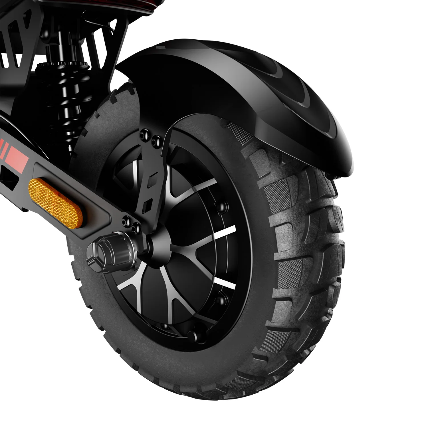 iScooter iF1 Electric Scooter 1200W Motor for Adults - Image 15