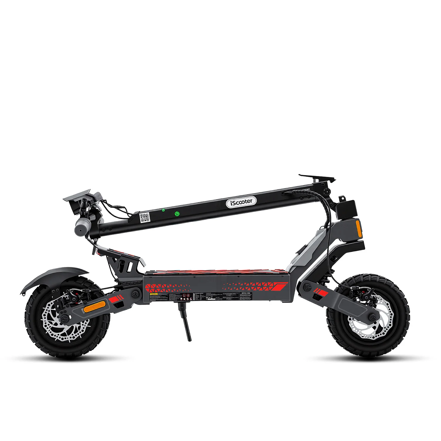 iScooter iF1 Electric Scooter 1200W Motor for Adults - Image 19