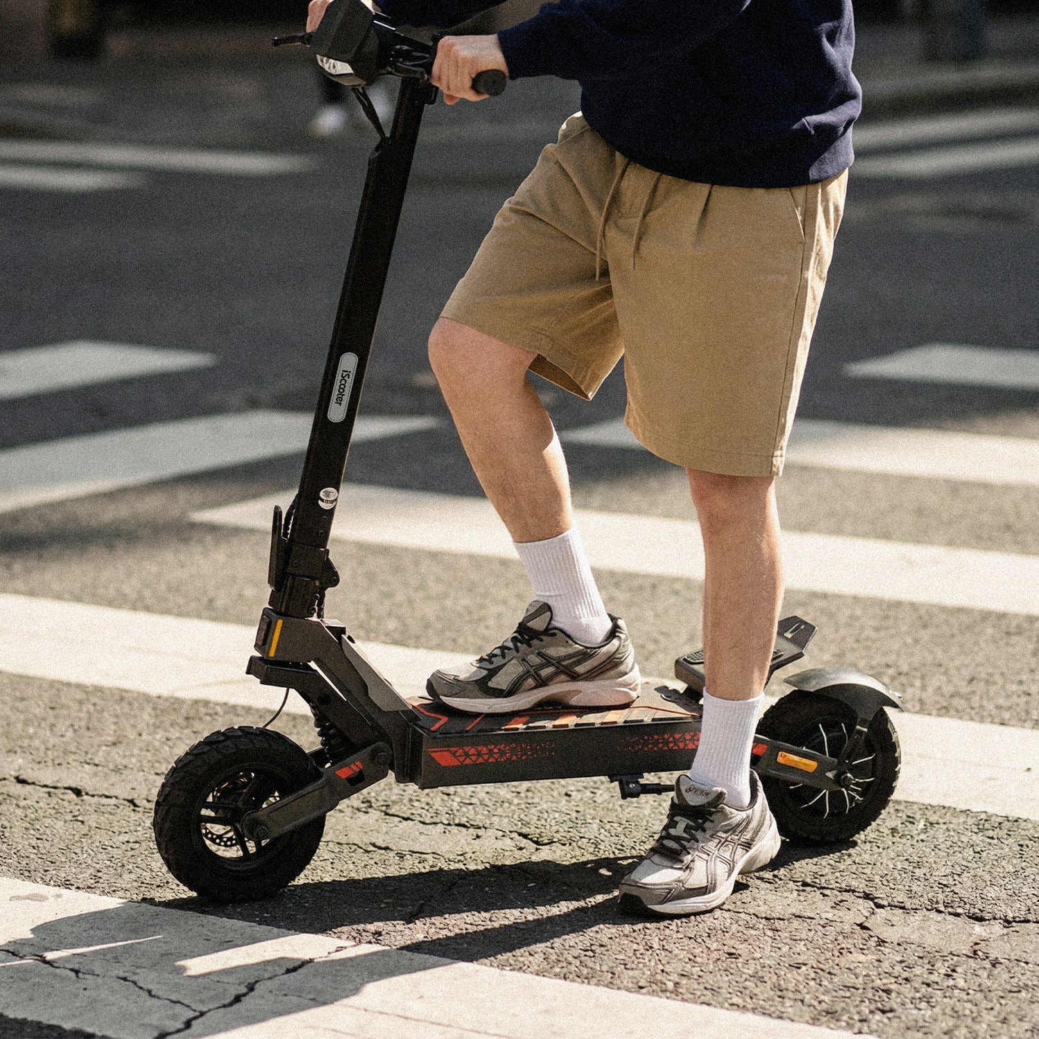 iScooter iF1 Electric Scooter 1200W Motor for Adults - Image 6
