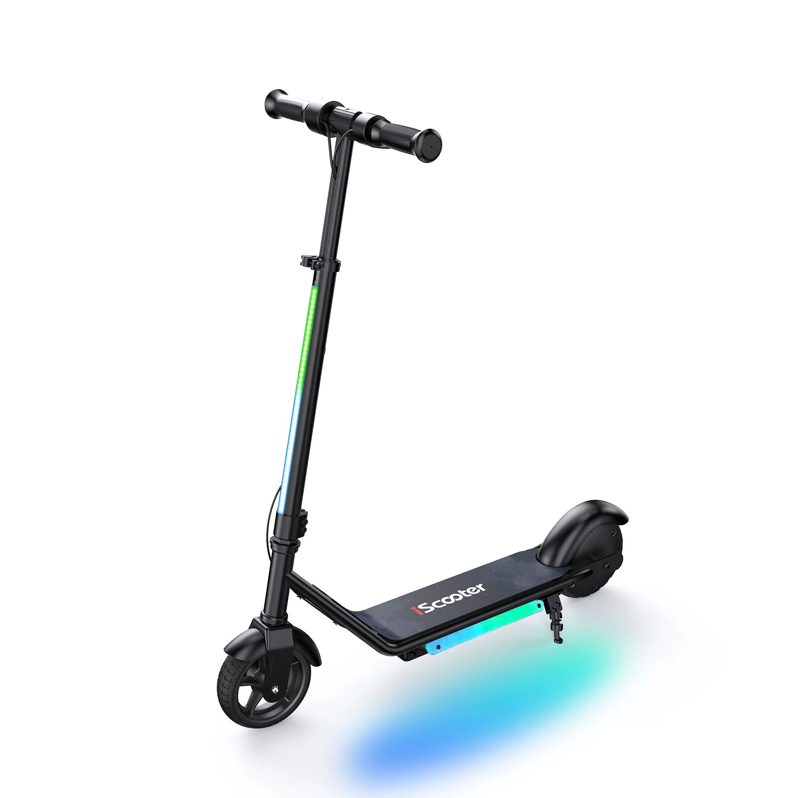 iScooter iK3 Electric Scooter, 150W Motor, LED Display for Kids Ages 6-14 - Image 16