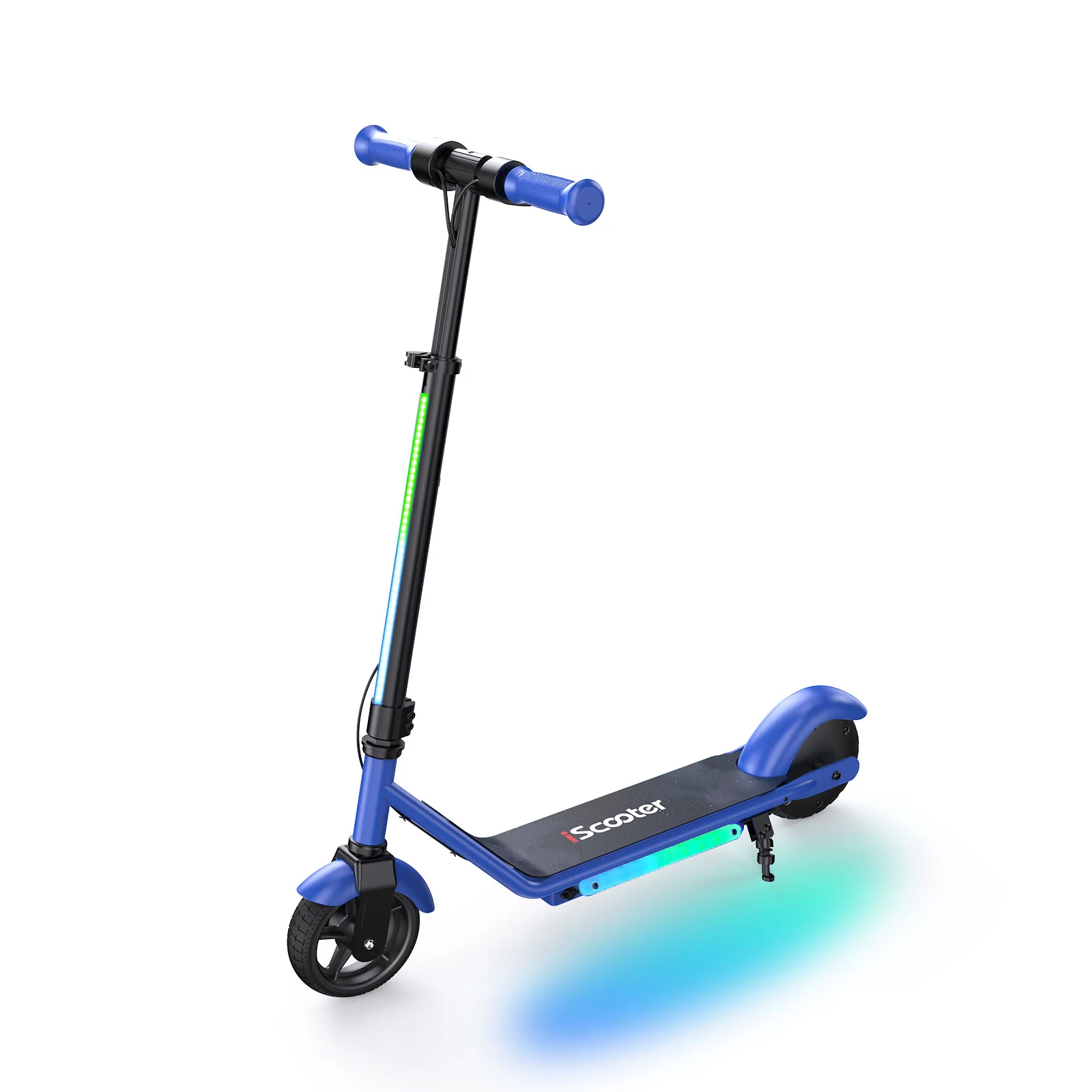 iScooter iK3 Electric Scooter, 150W Motor, LED Display for Kids Ages 6-14 - Image 17