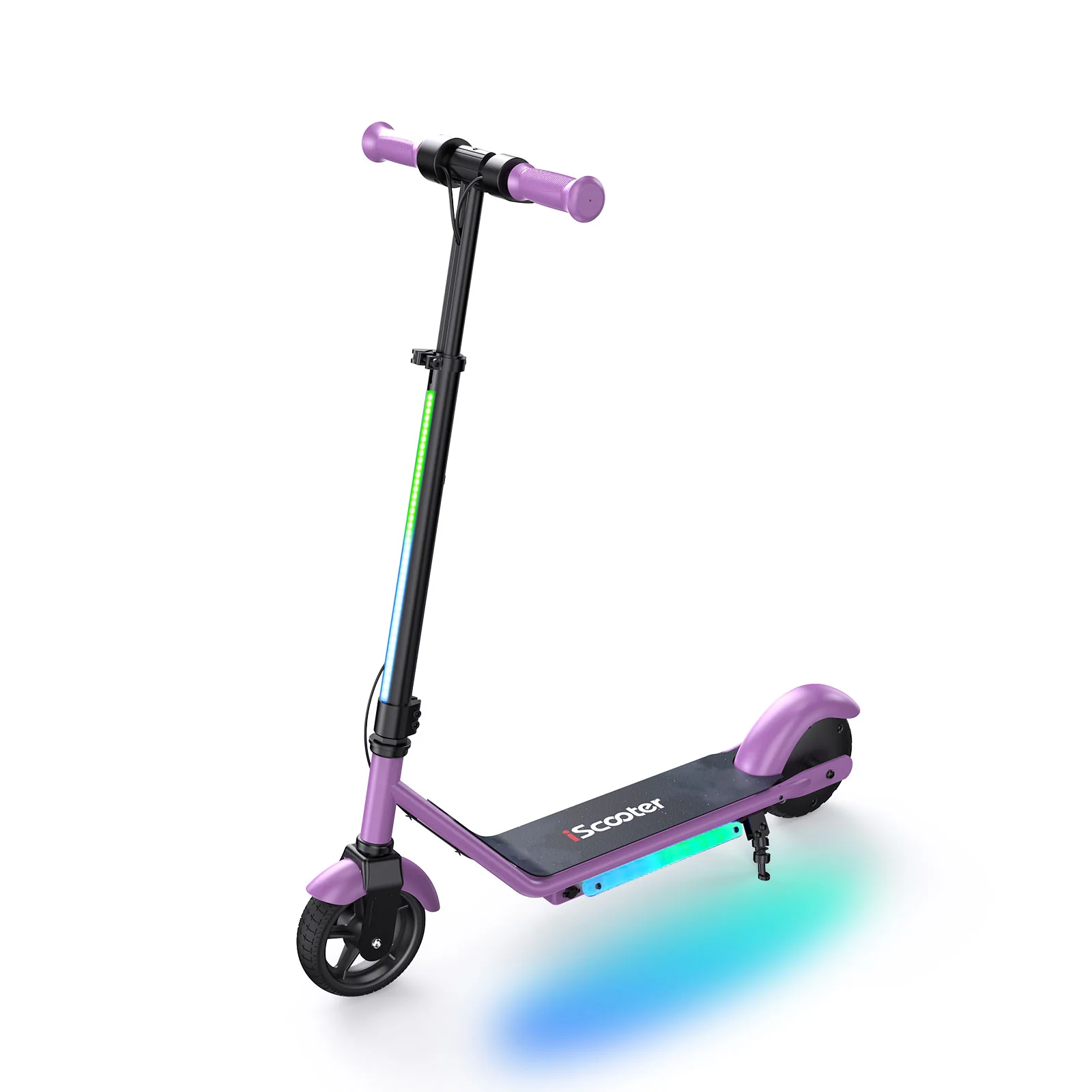 iScooter iK3 Electric Scooter, 150W Motor, LED Display for Kids Ages 6-14 - Image 18