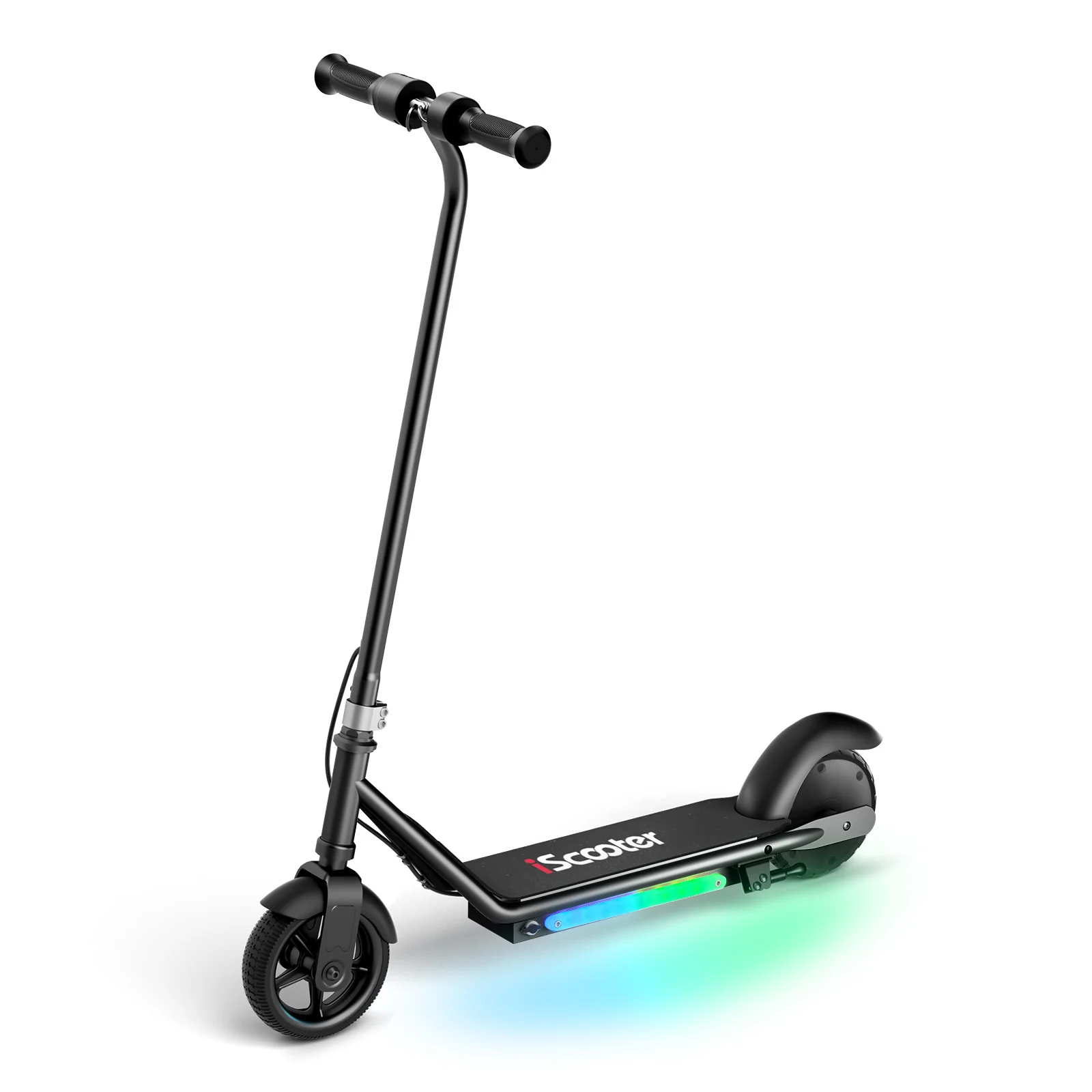 iScooter iK3 Electric Scooter, 150W Motor, LED Display for Kids Ages 6-14 - Image 4