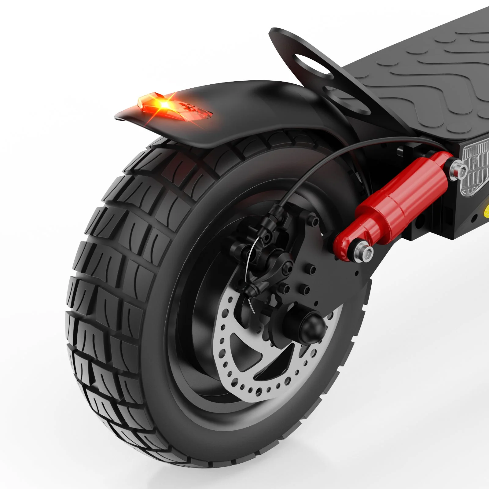 iScooter iX3 800W Off Road Electric Scooter - Image 14