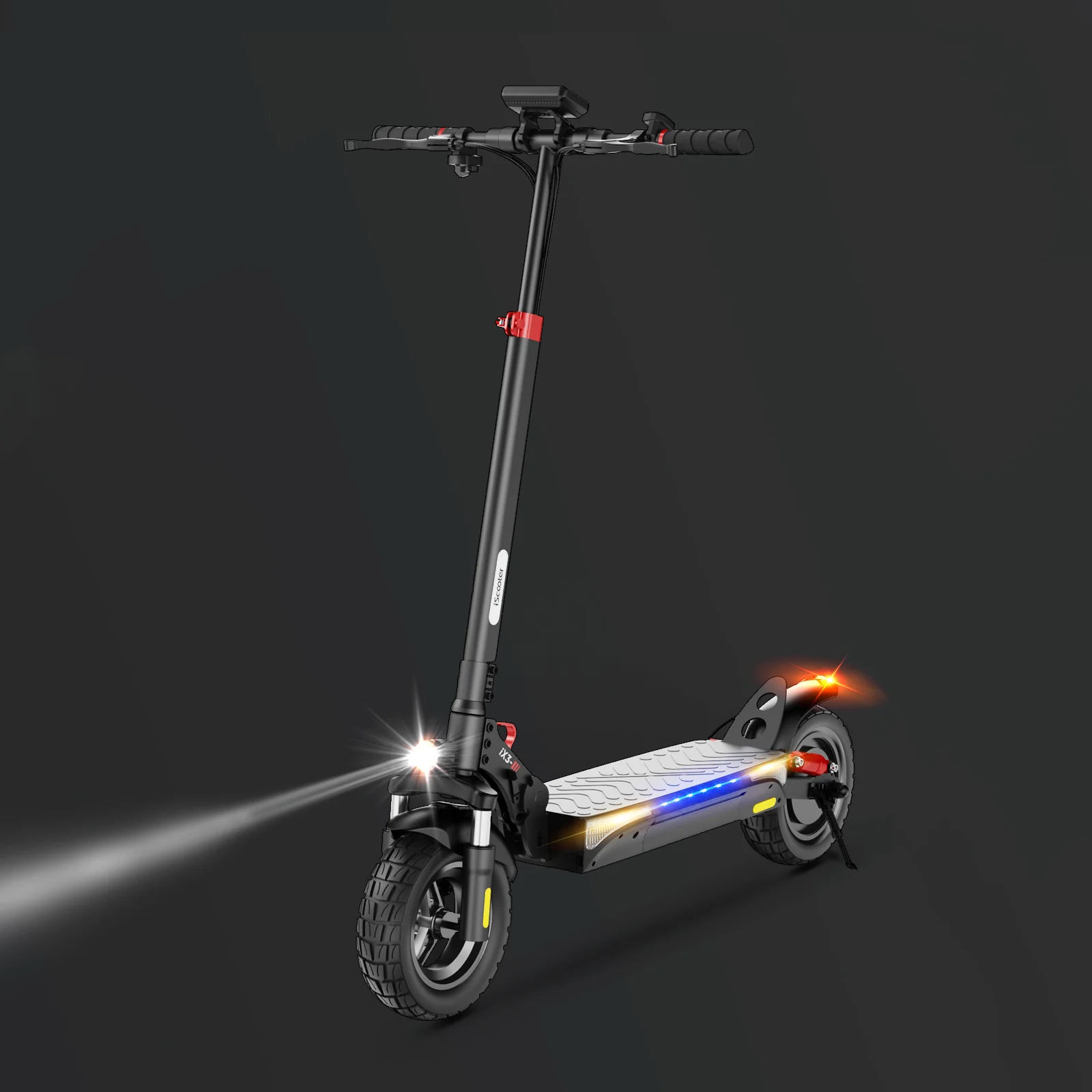 iScooter iX3 800W Off Road Electric Scooter - Image 16