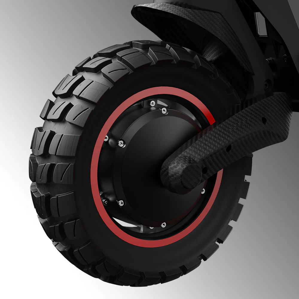 iScooter iX7 Pro Dual Motor Electric Scooter - Image 14