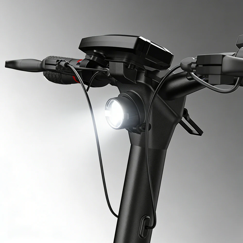 iScooter iX7 Pro Dual Motor Electric Scooter - Image 15