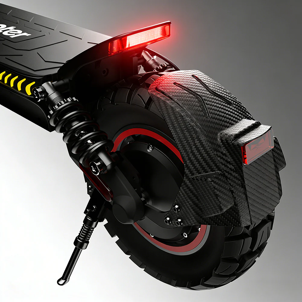 iScooter iX7 Pro Dual Motor Electric Scooter - Image 17