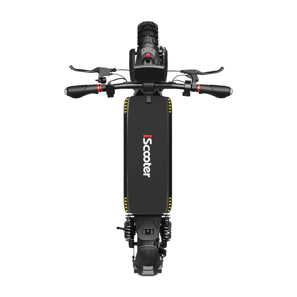 iScooter iX7 Pro Dual Motor Electric Scooter - Image 19