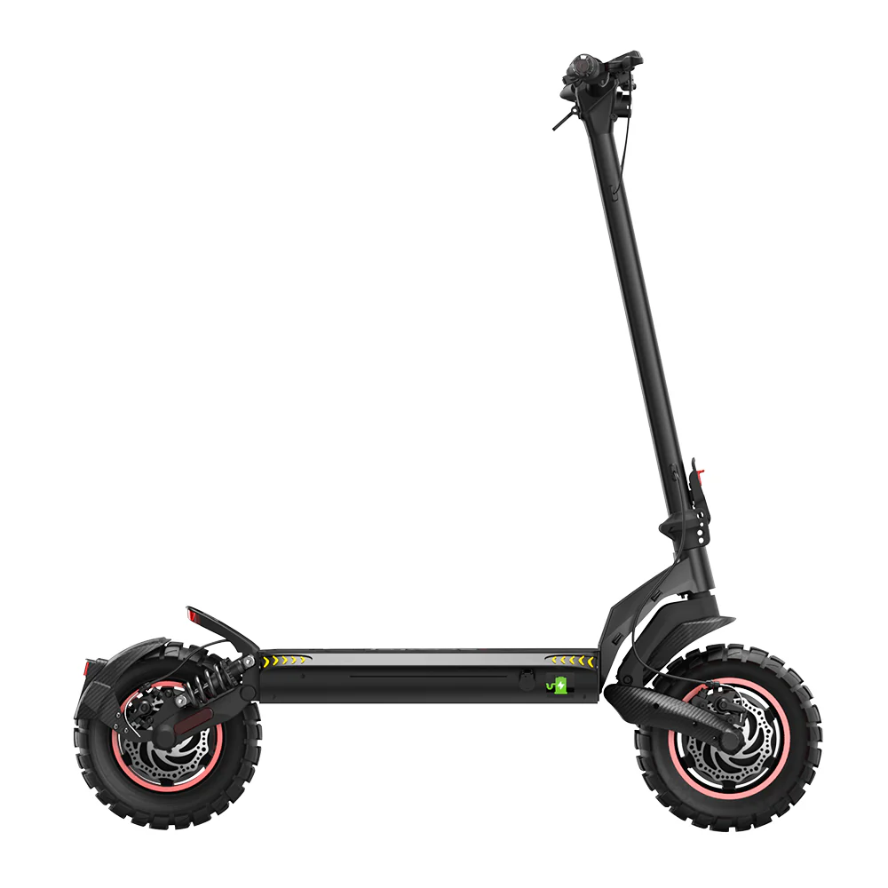iScooter iX7 Pro Dual Motor Electric Scooter - Image 20