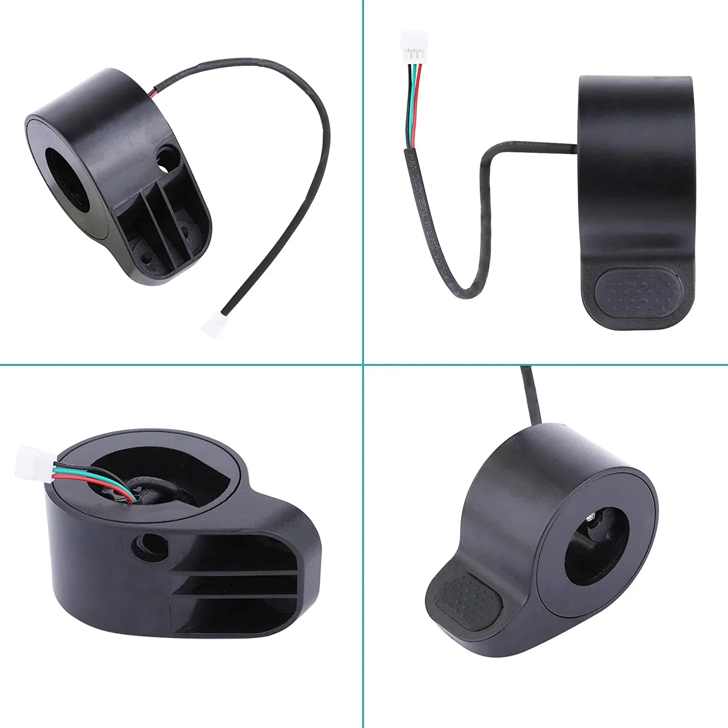 iScooter Throttle Kit Accelerator for i9/ i9M/ i9 Pro/MAX/i9 Max Electric Scooter - Image 3