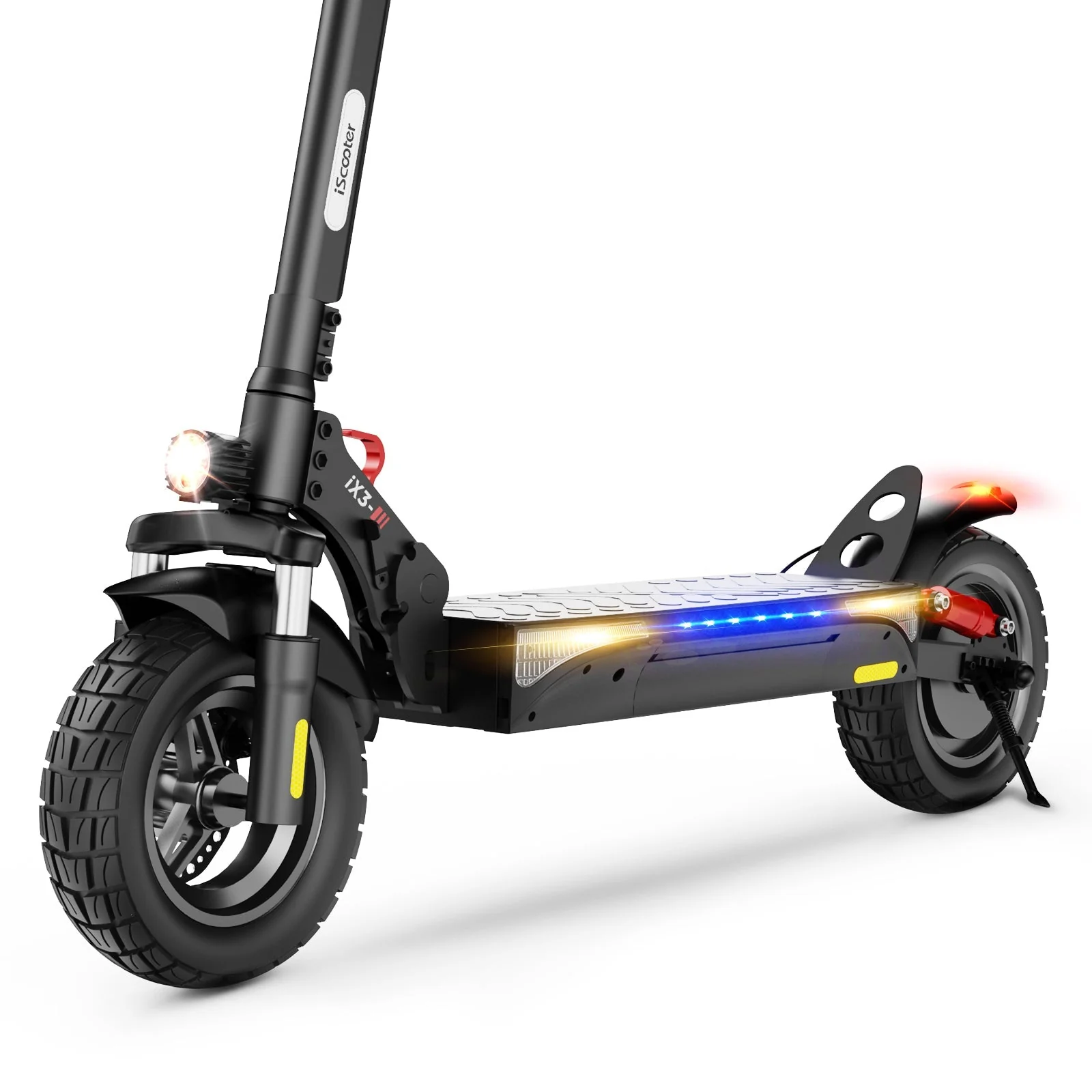 iX3 Off Road Electric Scooter - Image 10