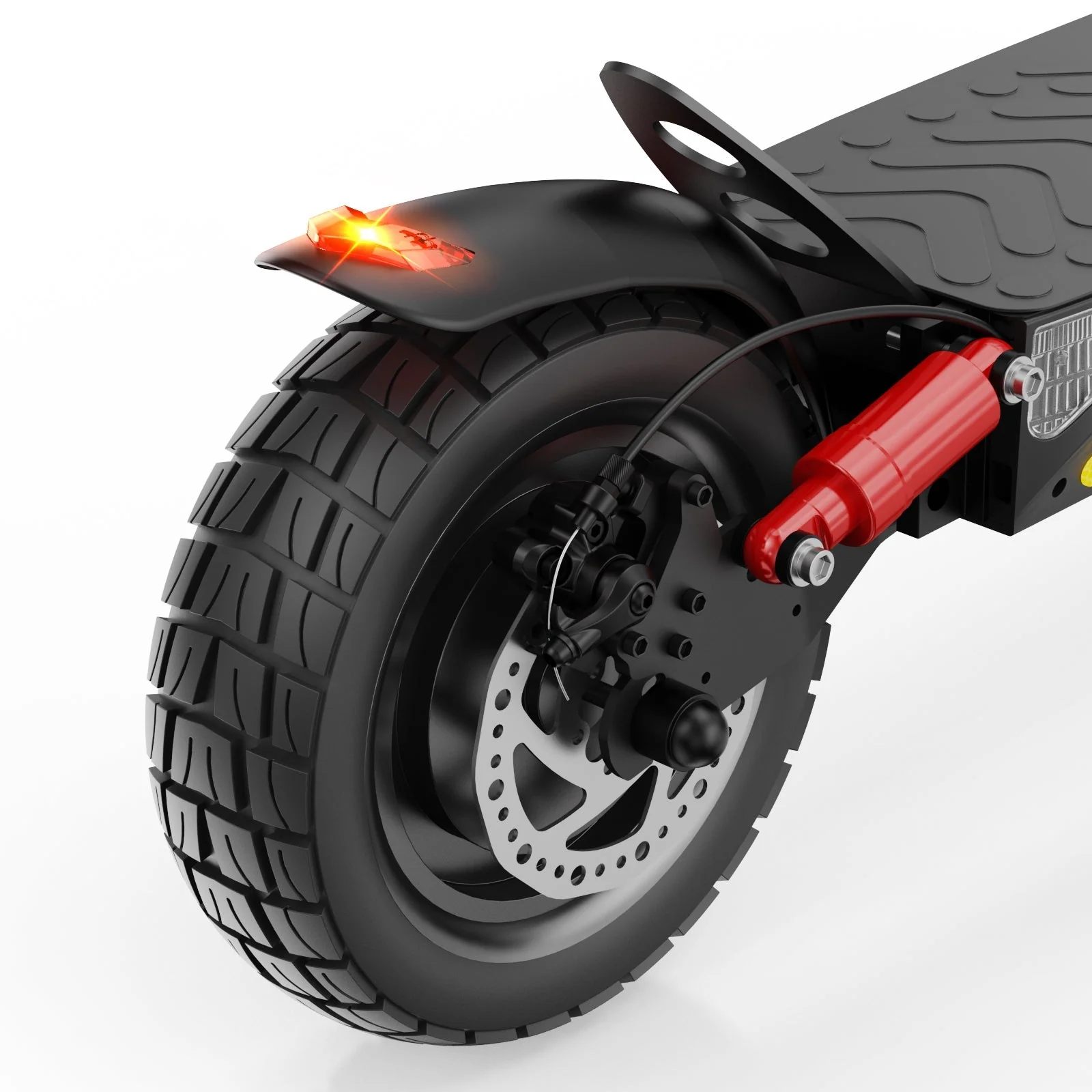 iX3 Off Road Electric Scooter - Image 11