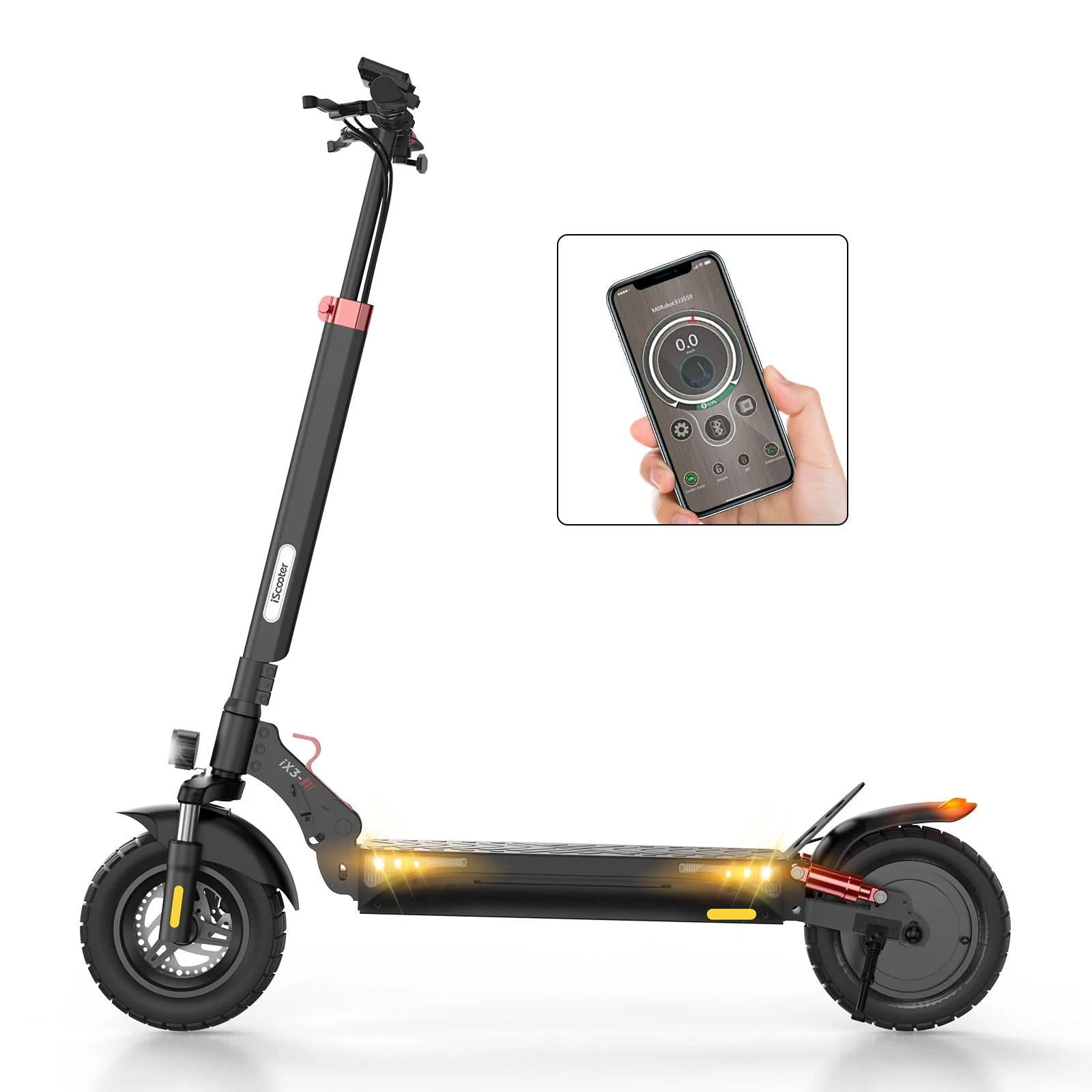 iX3 Off Road Electric Scooter - Image 13