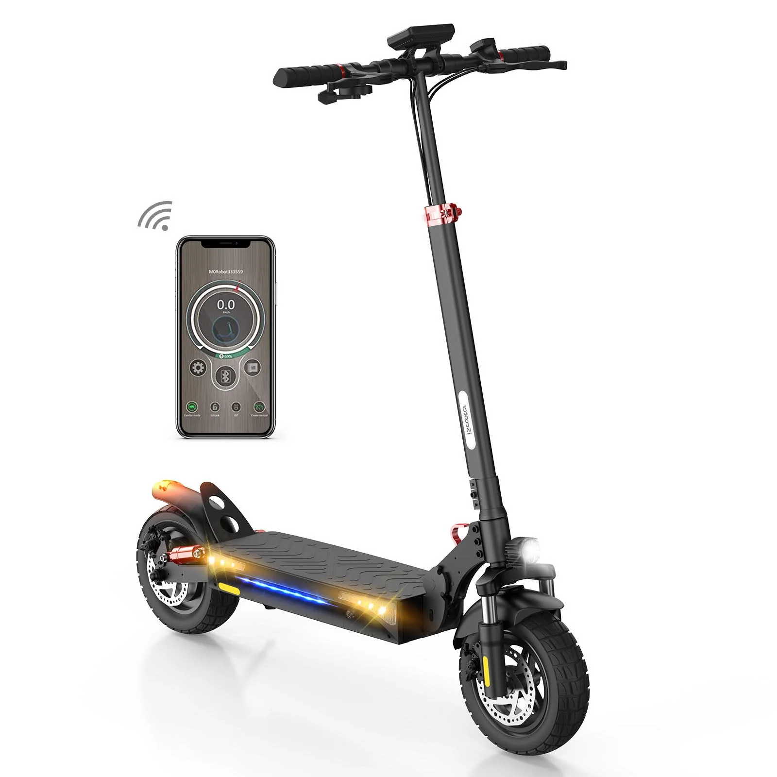 iX3 Off Road Electric Scooter - Image 14