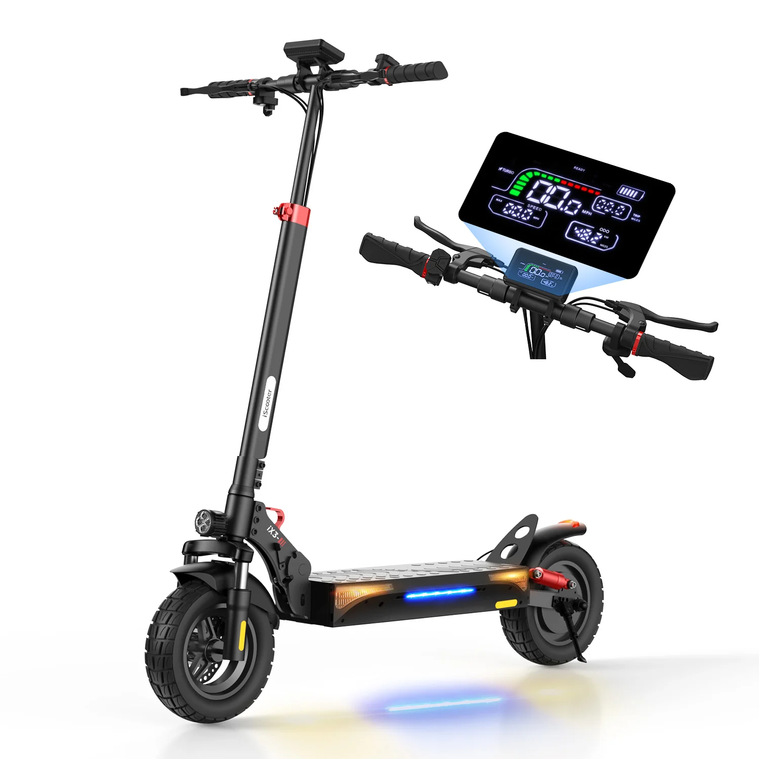 iX3 Off Road Electric Scooter - Image 17