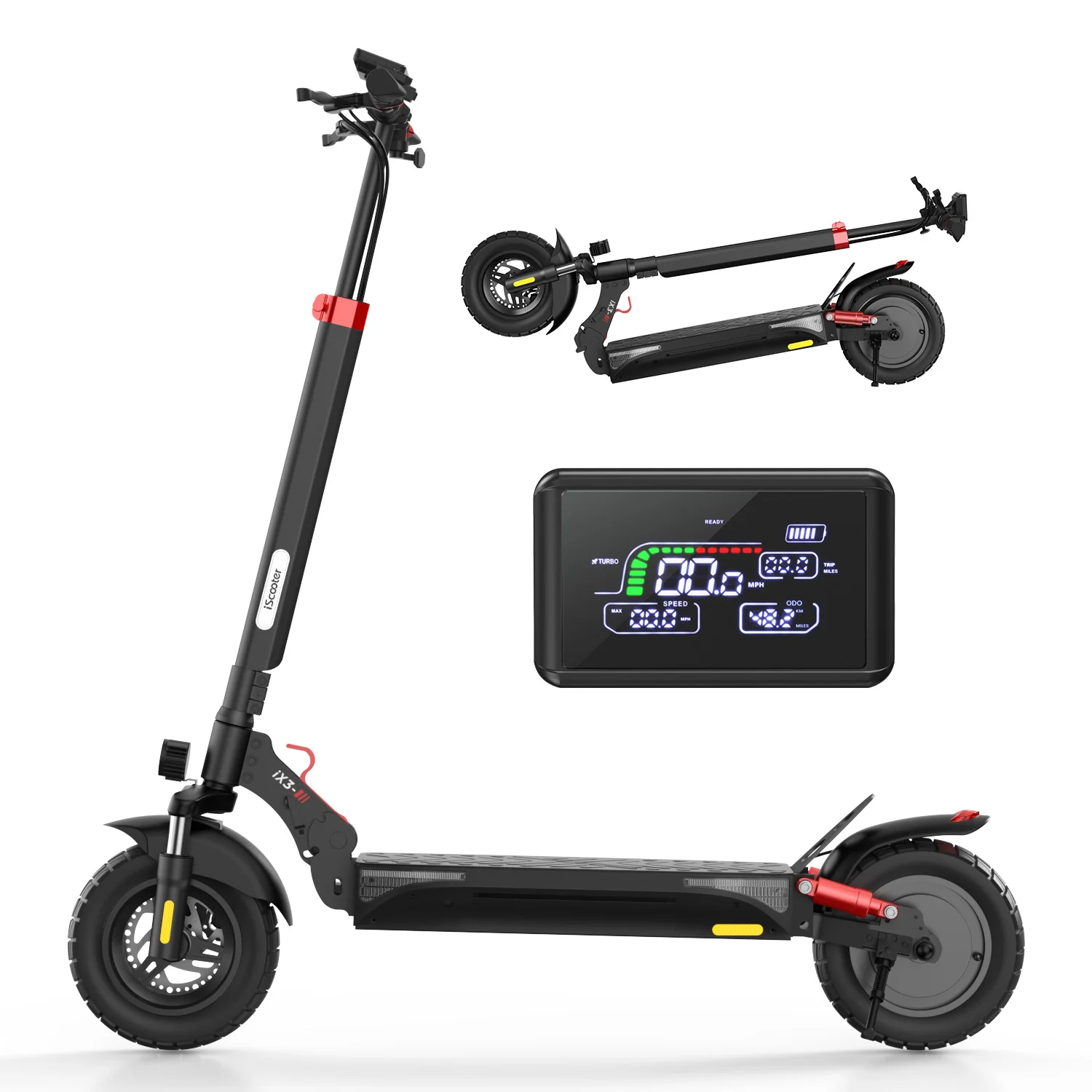 iX3 Off Road Electric Scooter - Image 18