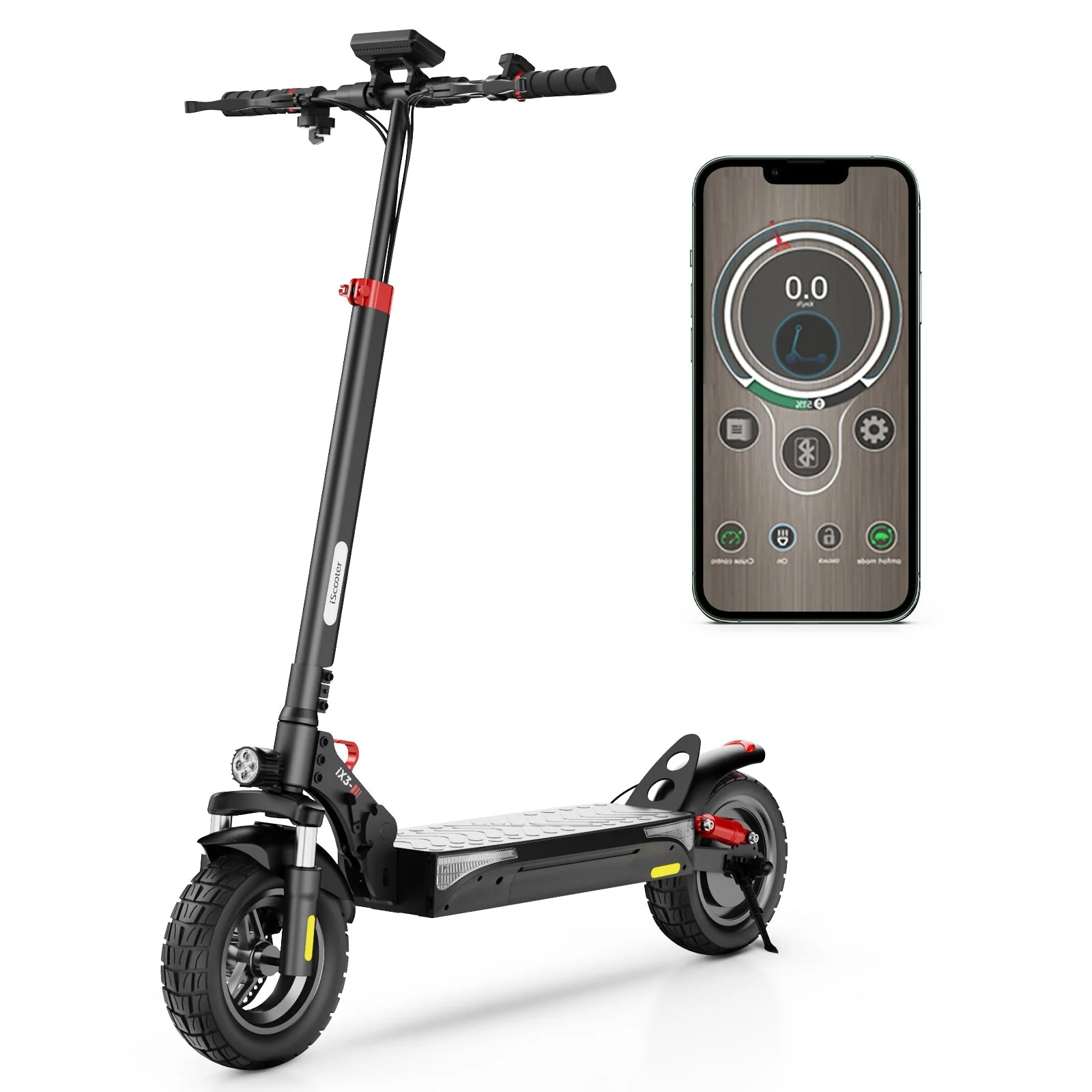 iX3 Off Road Electric Scooter - Image 5