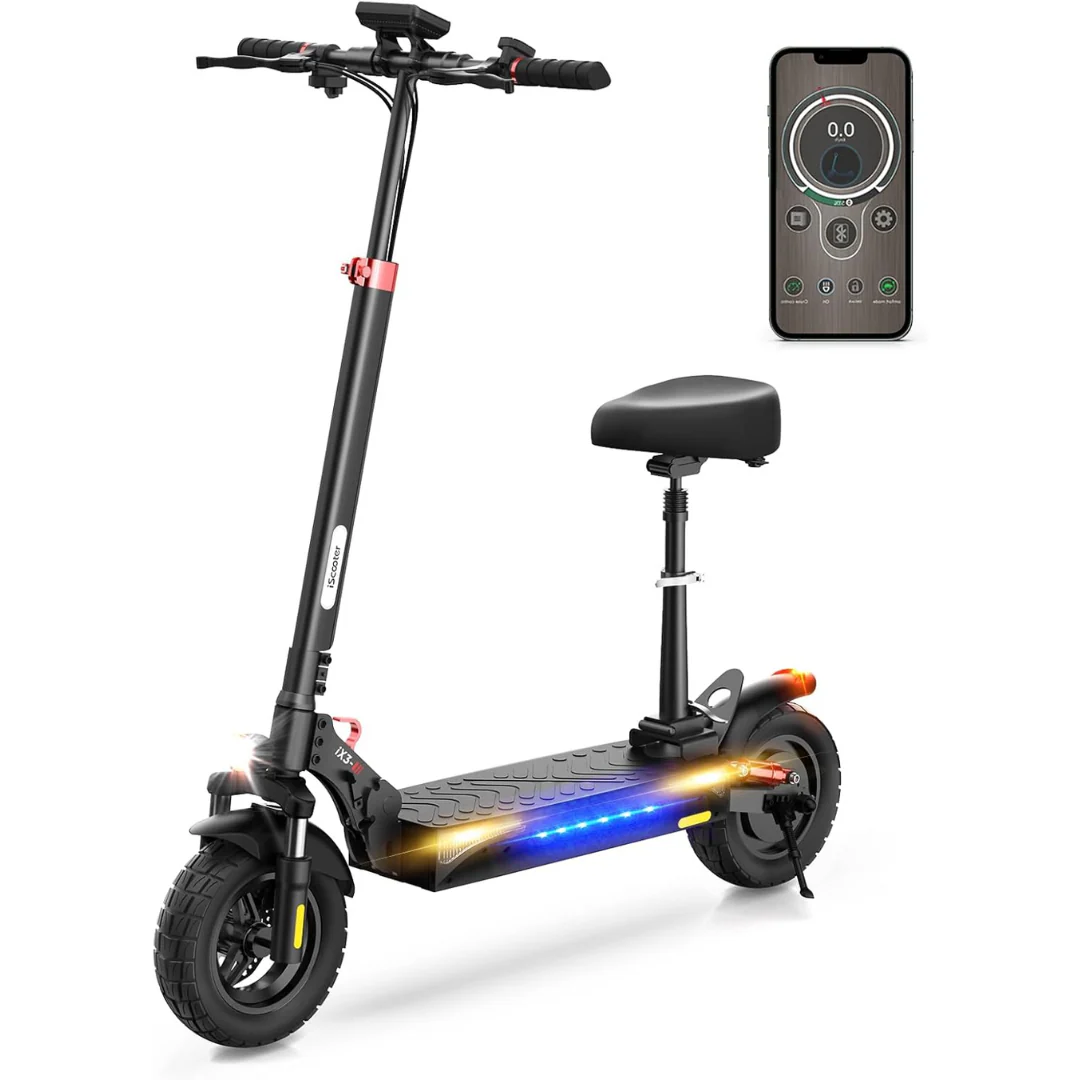 iX3 Off Road Electric Scooter - Image 8