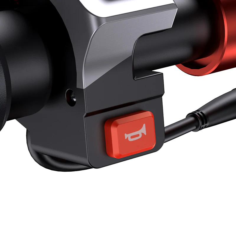 iX5S Electric Scooter - Image 10