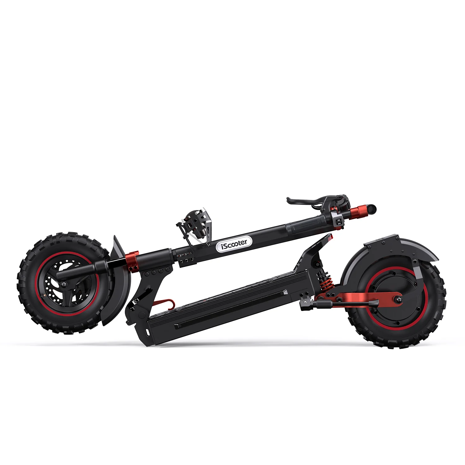 iX5S Electric Scooter - Image 11