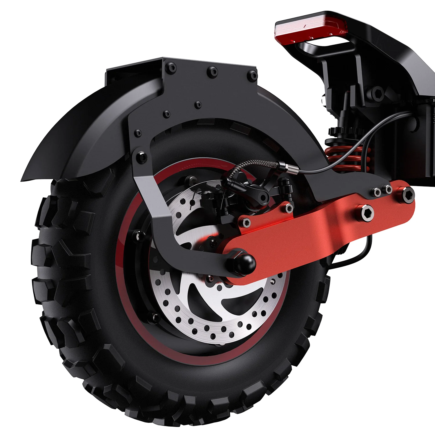 iX5S Electric Scooter - Image 13