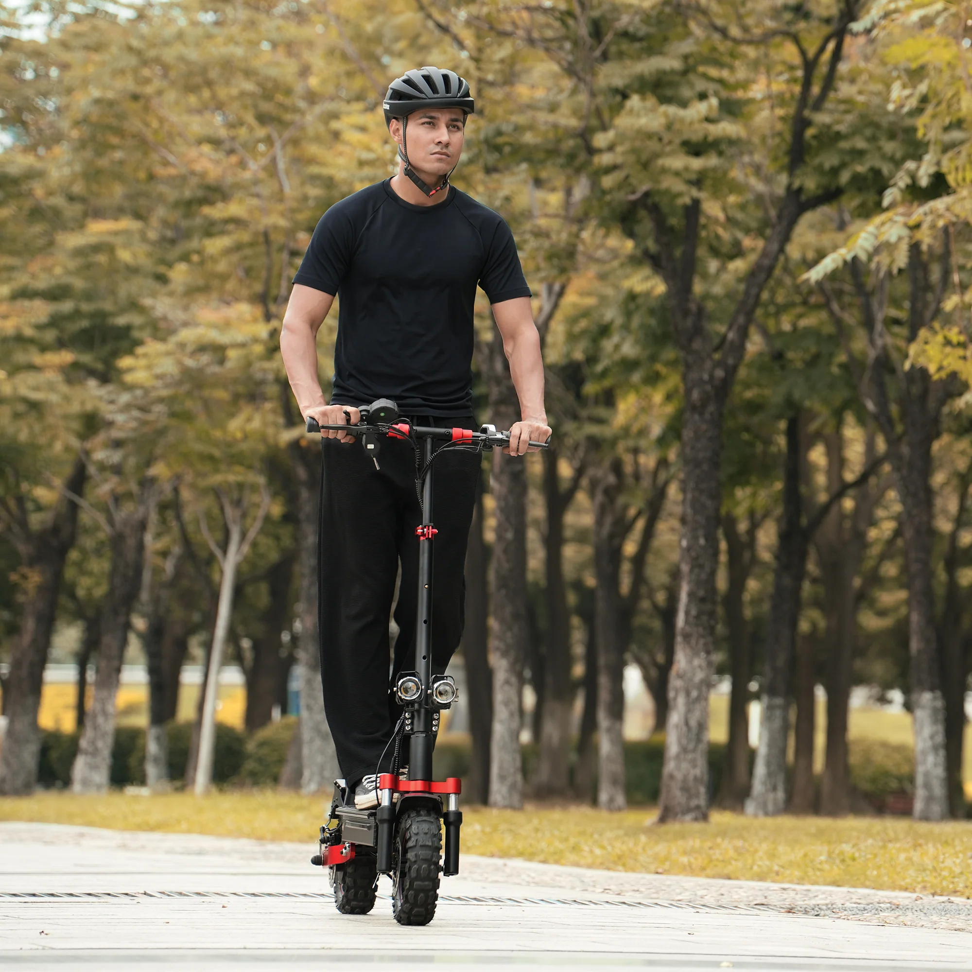 iX5S Electric Scooter - Image 18