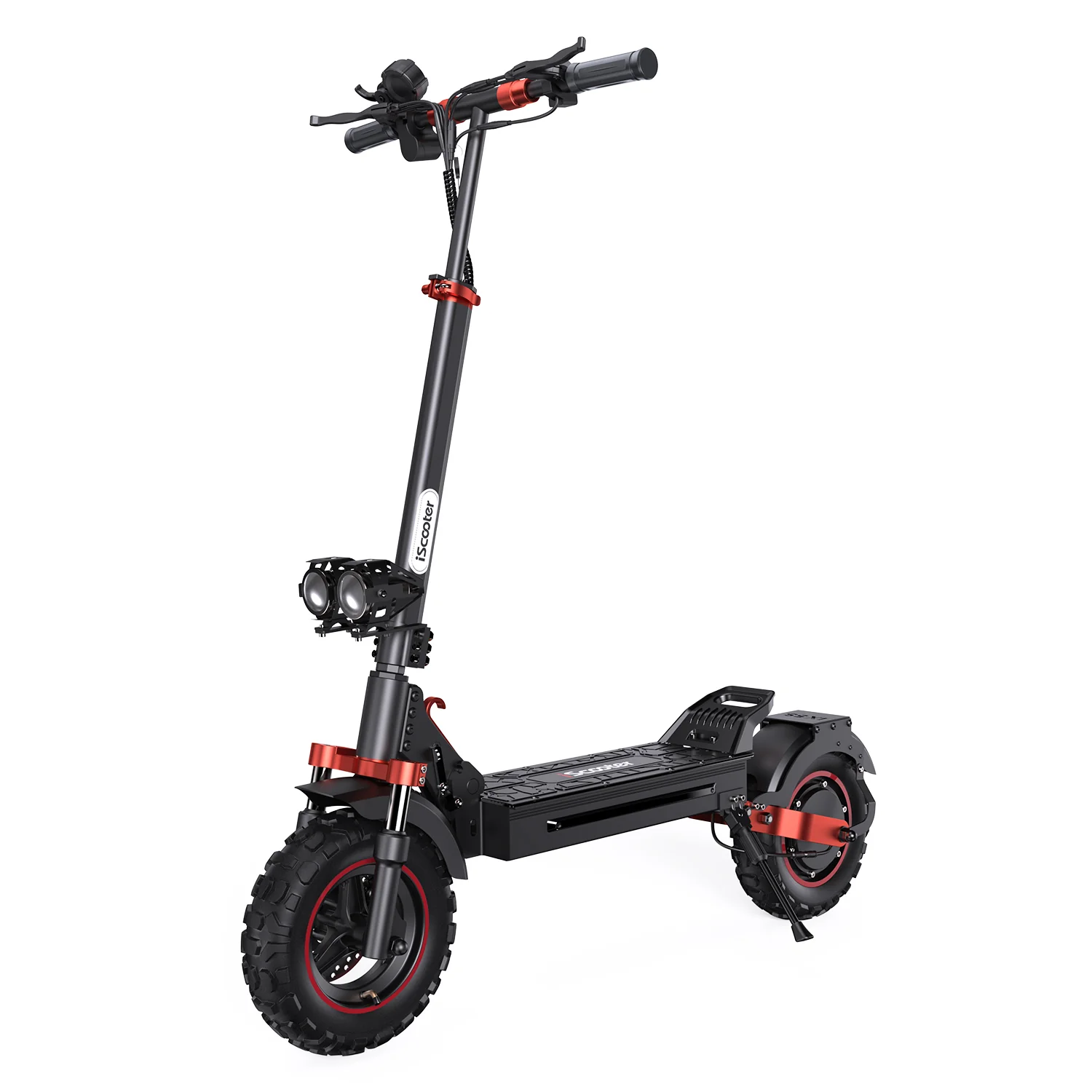 iX5S Electric Scooter - Image 3