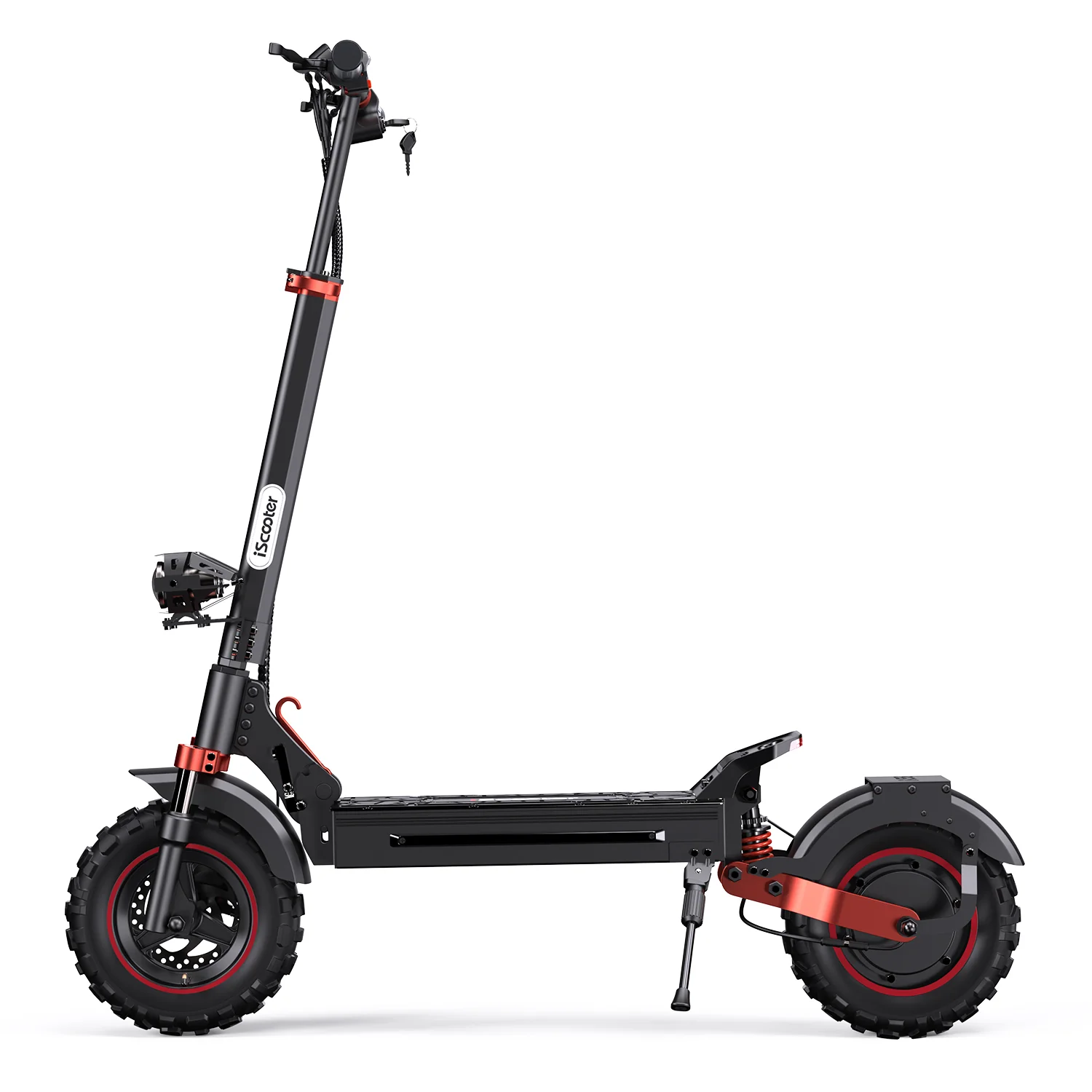 iX5S Electric Scooter - Image 4