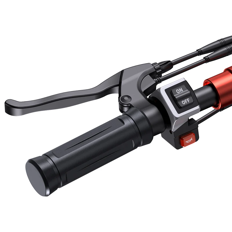 iX5S Electric Scooter - Image 6