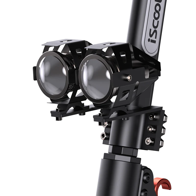 iX5S Electric Scooter - Image 8