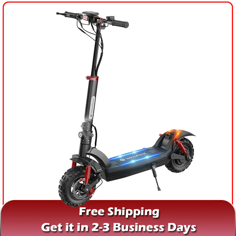 iX6 Off-Road Electric Scooter