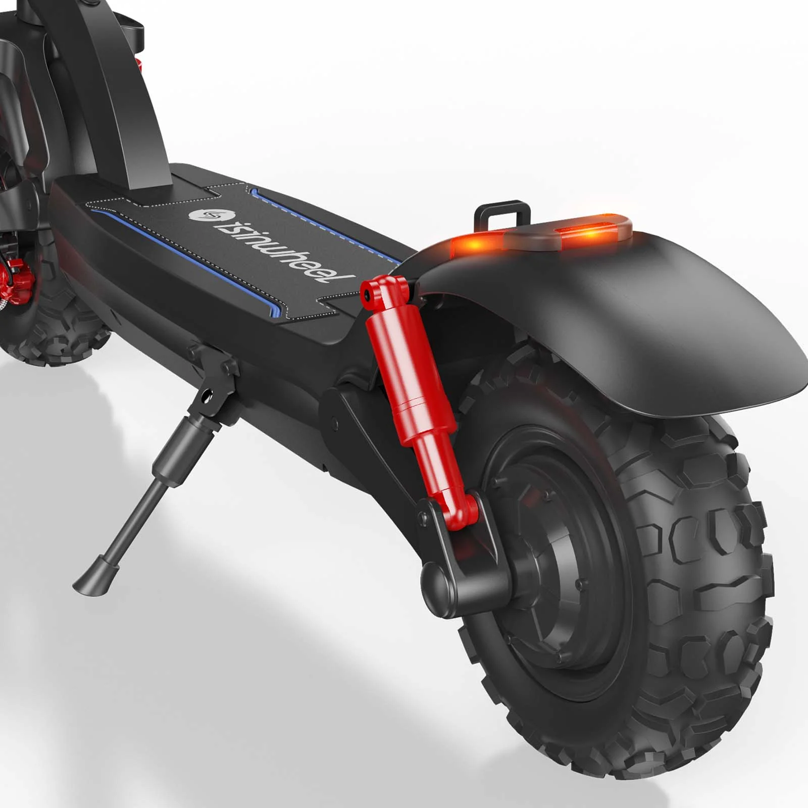 iX6 Off-Road Electric Scooter - Image 11