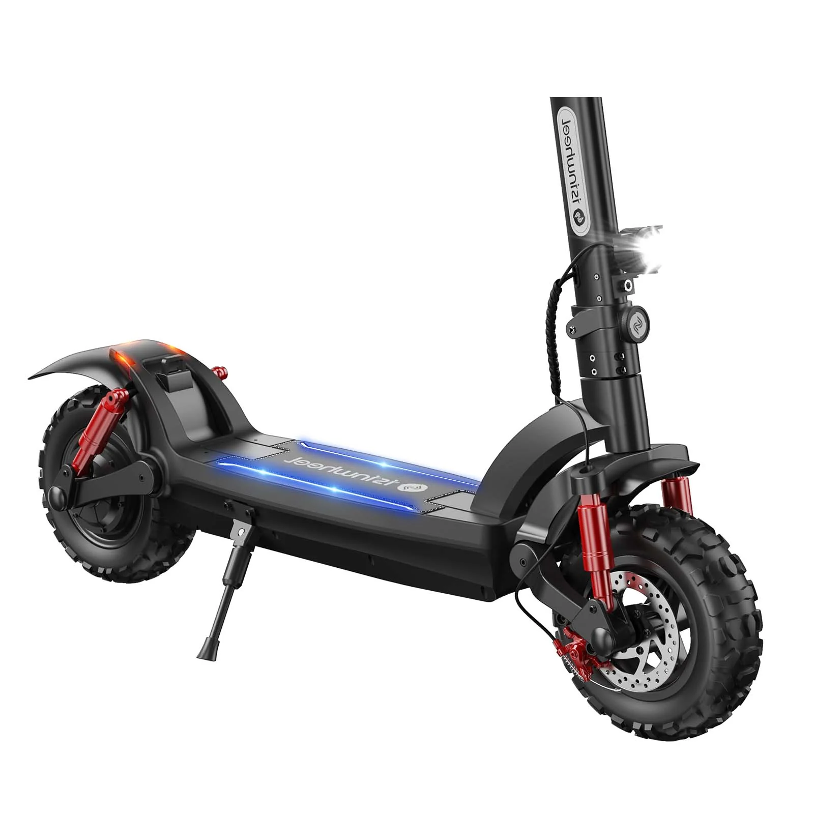 iX6 Off-Road Electric Scooter - Image 12