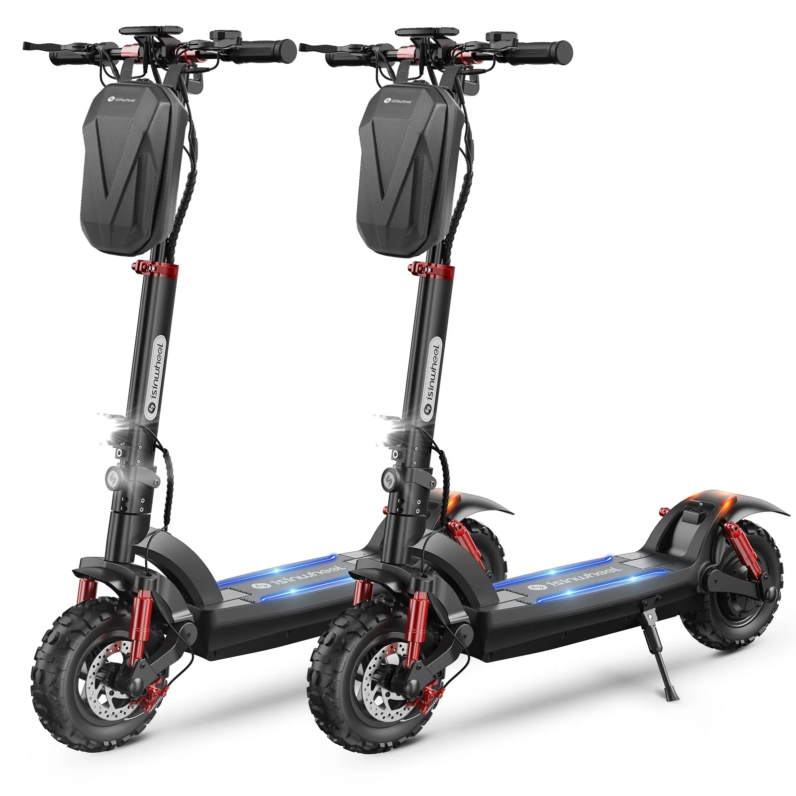 iX6 Off-Road Electric Scooter - Image 15