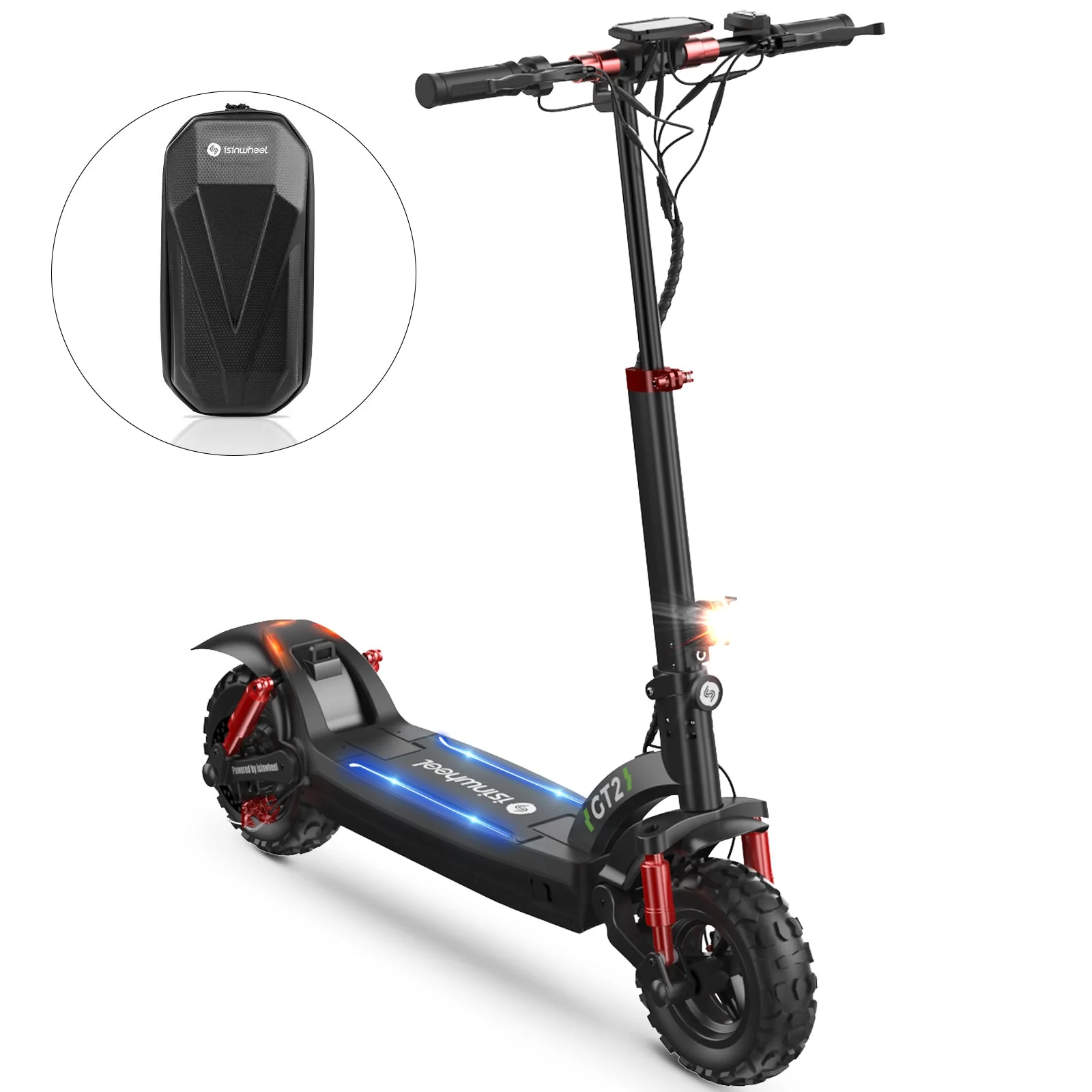 iX6 Off-Road Electric Scooter - Image 16