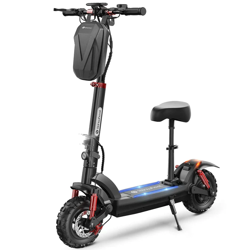 iX6 Off-Road Electric Scooter - Image 4