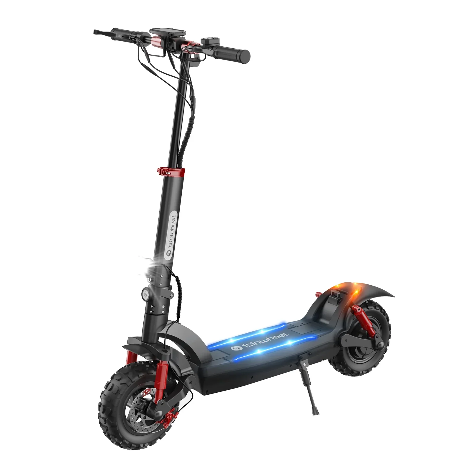 iX6 Off-Road Electric Scooter - Image 6