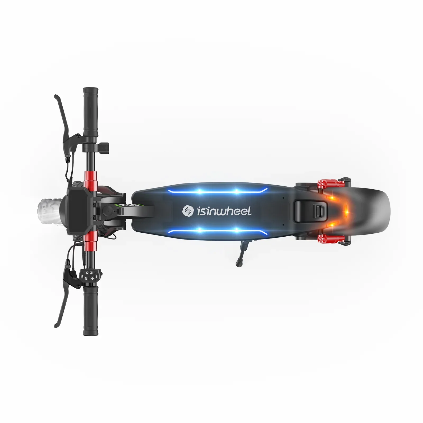 iX6 Off-Road Electric Scooter - Image 8