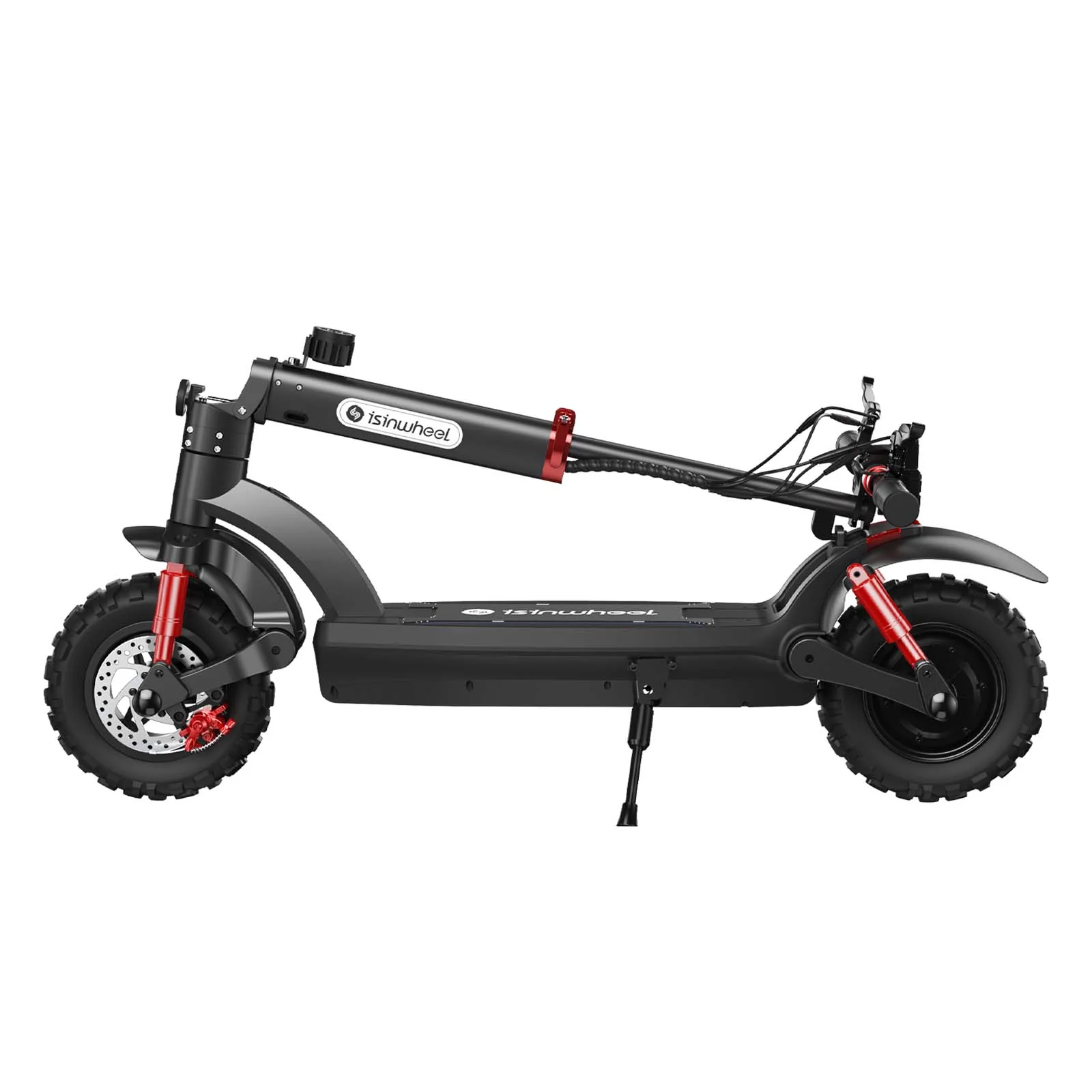iX6 Off-Road Electric Scooter - Image 9