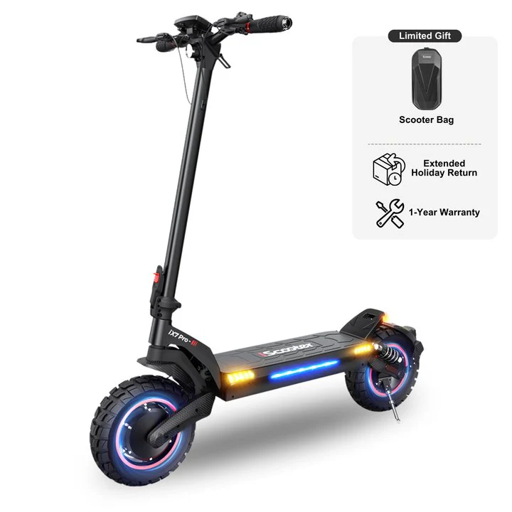 iX7Pro Electric Scooter