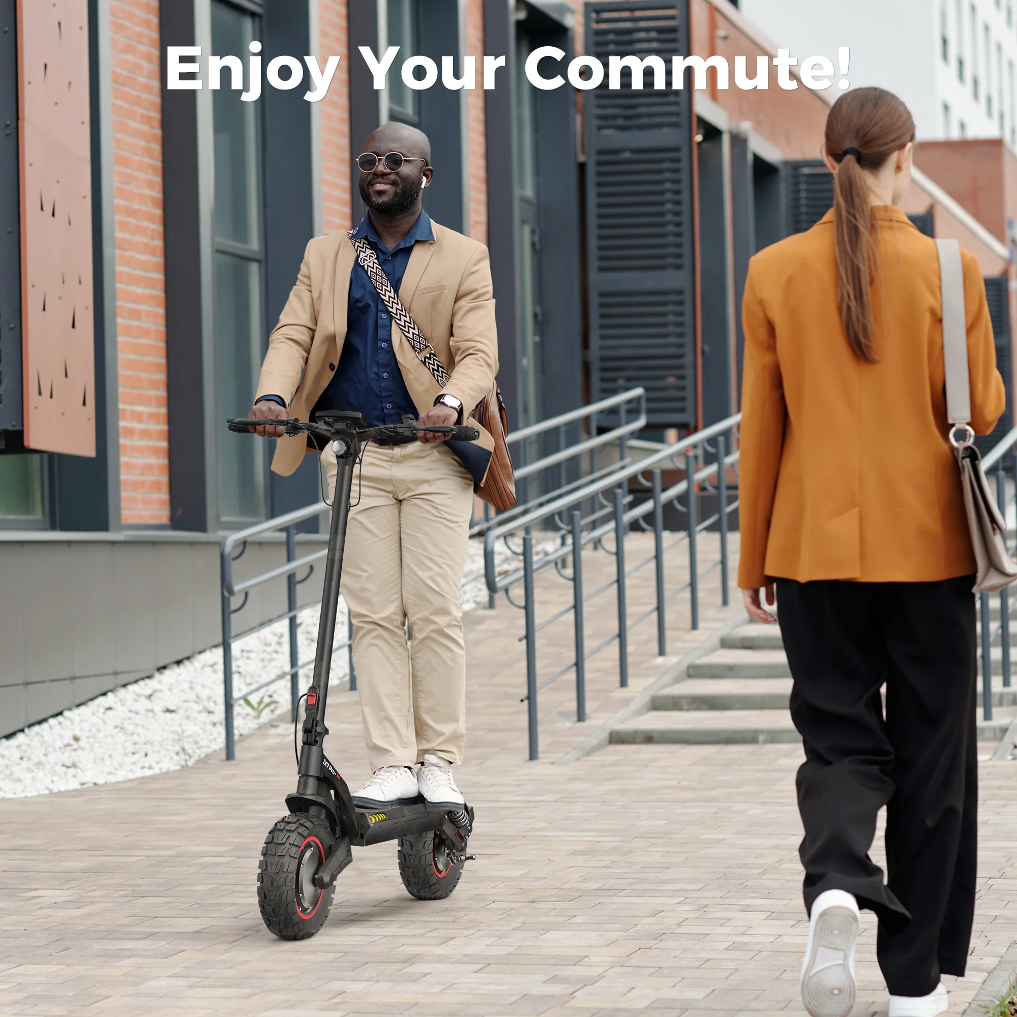 iX7Pro Electric Scooter - Image 14